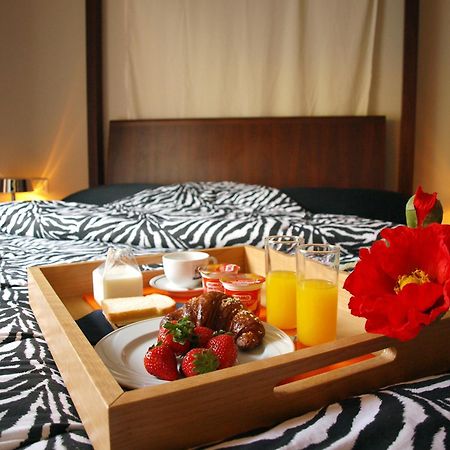 Hotel Abetaia เลวานโต ภายนอก รูปภาพ