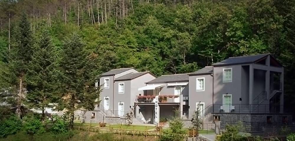 Hotel Abetaia เลวานโต ภายนอก รูปภาพ